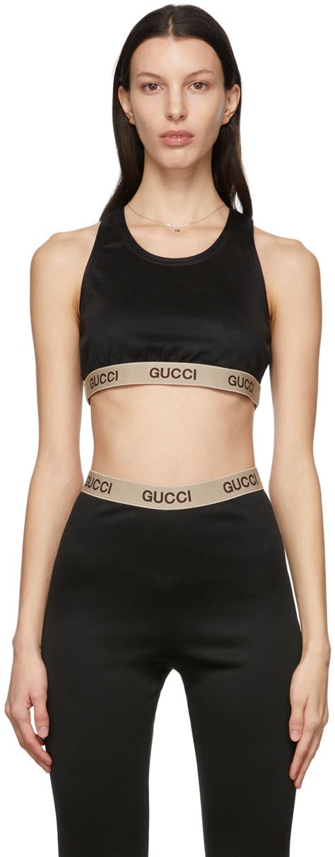 gucci sports bra|Gucci undergarments.